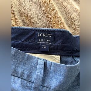 🎉HP🎉Men’s J. Crew Bedford Pant